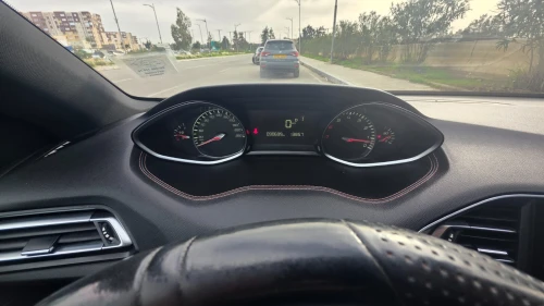 Peugeot 308 2015 GT Line 
