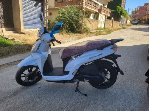 Sym St 200cc 2026