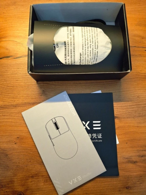 VXE R1 SE PLUS