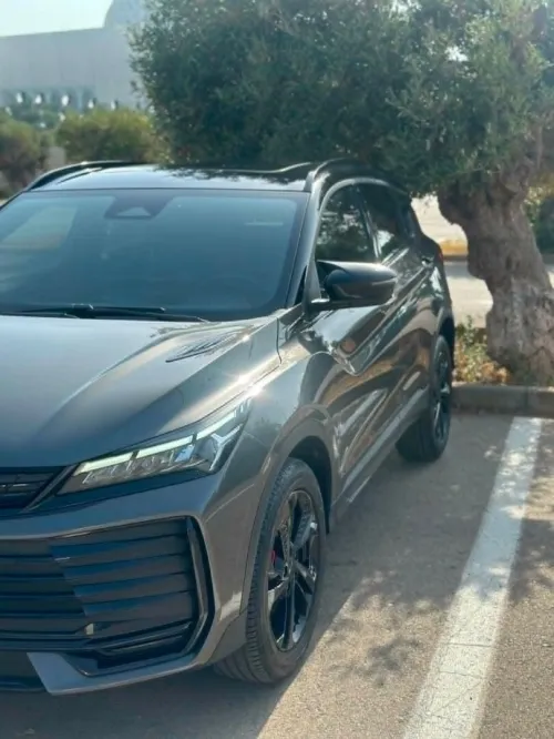Geely Coolray 2025 la toute option