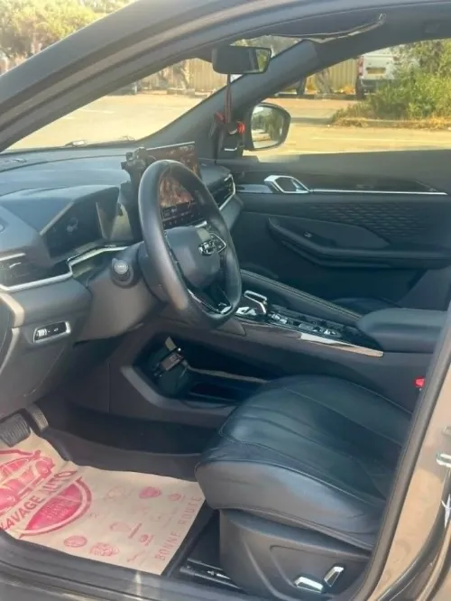 Geely Coolray 2025 la toute option
