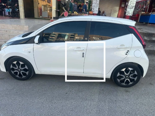 Toyota Aygo 2020 