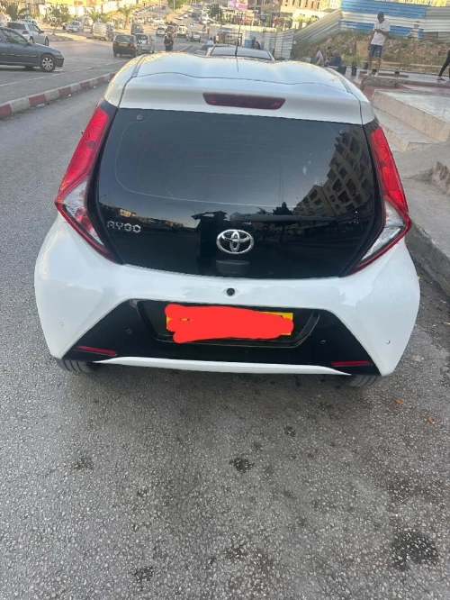 Toyota Aygo 2020 