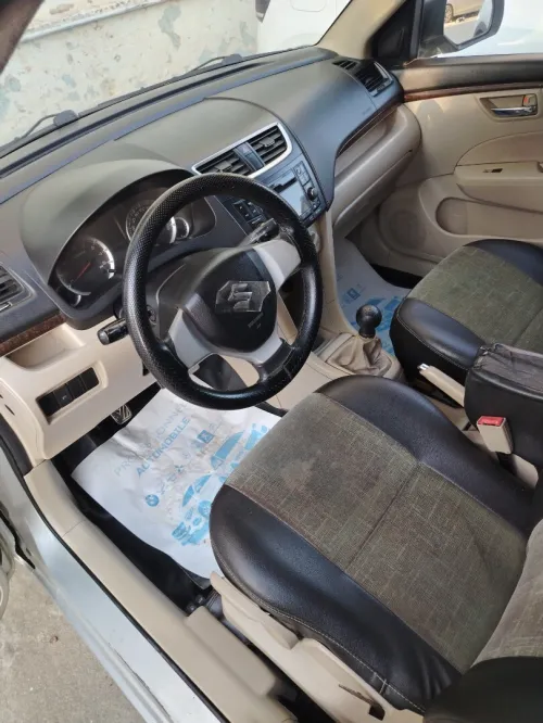 Suzuki Swift Dzire 2014 