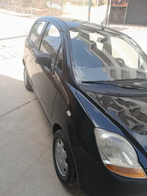 Chevrolet Spark 2012 Spark