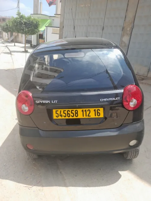 Chevrolet Spark 2012 Spark