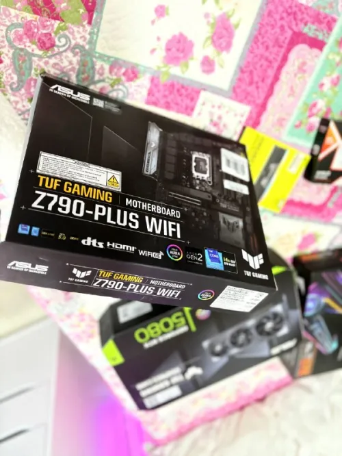 Z790-Plus DDR5 ASUS TUF Gaming