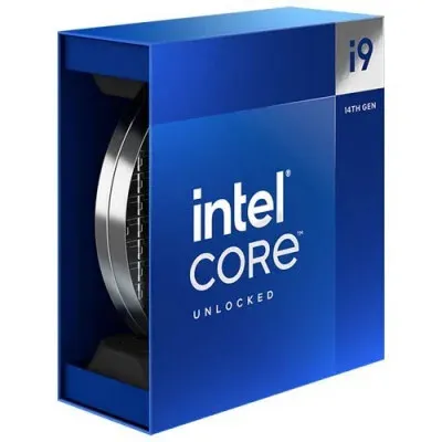 Intel Core i9-14900K (24 cœurs / 32 threads, 6.0 GHz Boost)