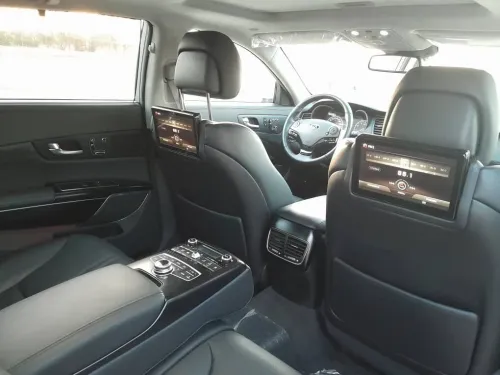 Kia QUORIS 2020 LIMOUSINE