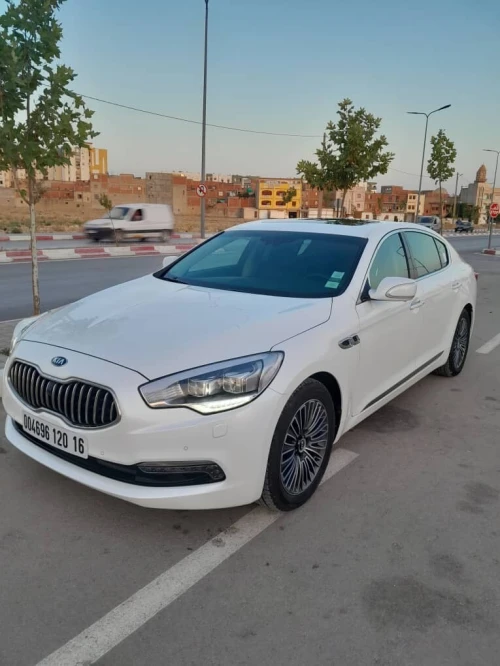Kia QUORIS 2020 LIMOUSINE