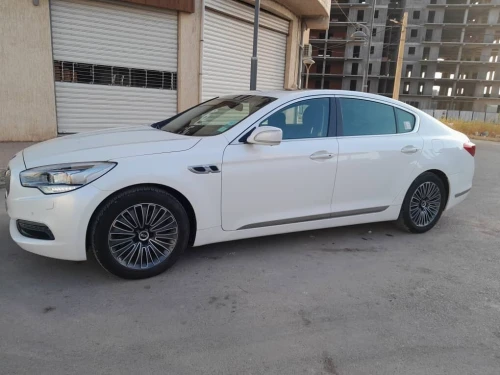 Kia QUORIS 2020 LIMOUSINE