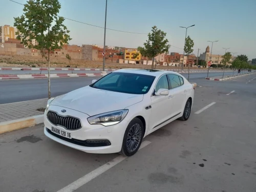 Kia QUORIS 2020 LIMOUSINE