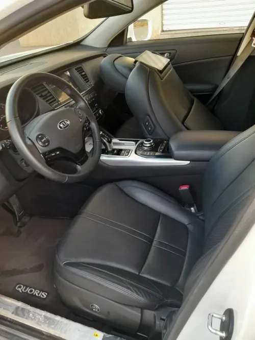 Kia QUORIS 2020 LIMOUSINE