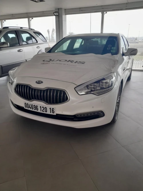 Kia QUORIS 2020 LIMOUSINE