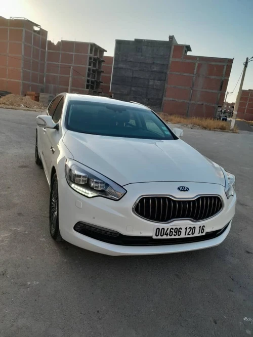 Kia QUORIS 2020 LIMOUSINE