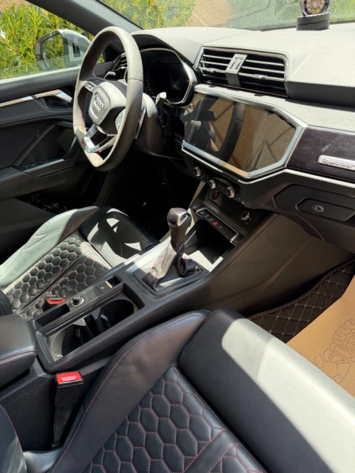 Audi RS3 2024 Rs Q3