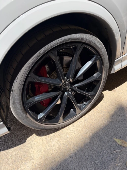 Audi RS3 2024 Rs Q3