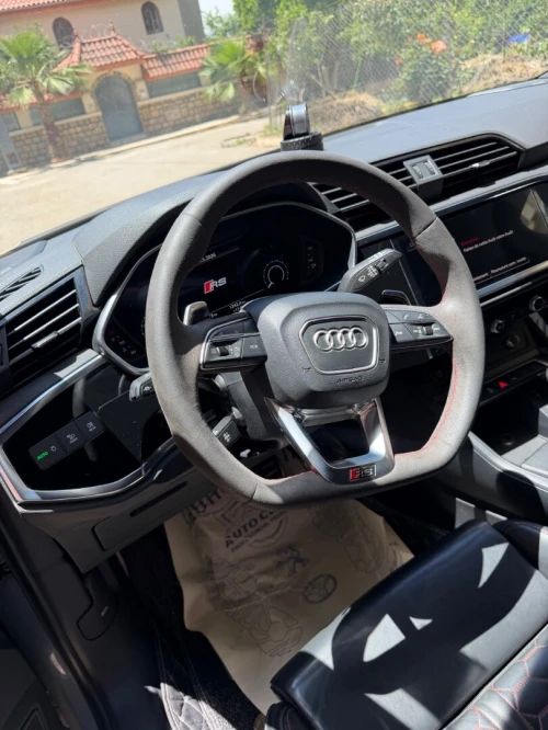 Audi RS3 2024 Rs Q3