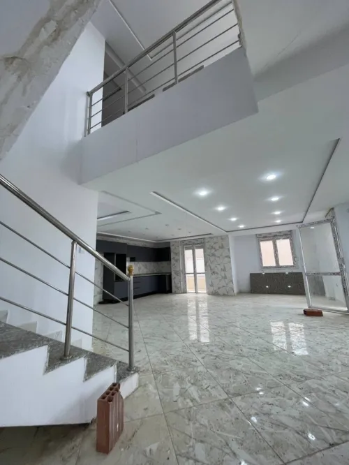 Vente Appartement Duplex F5 Alger Bordj el kiffan