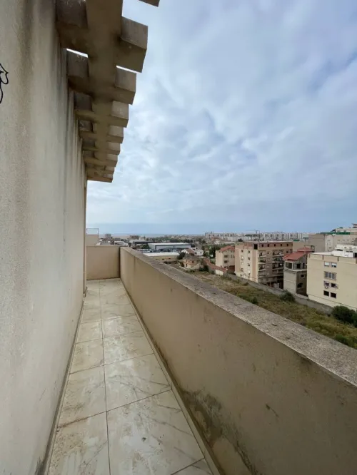 Vente Appartement F5 Alger Bordj el kiffan