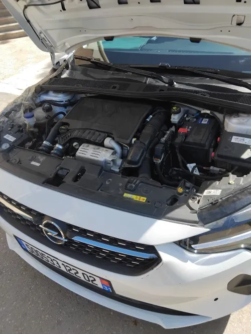 Opel Corsa 2022 Corsa
