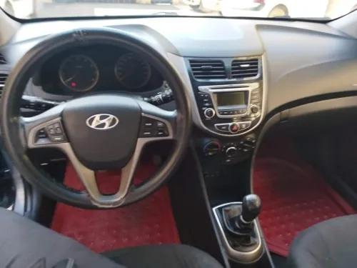 Hyundai Accent RB  5 portes 2017 