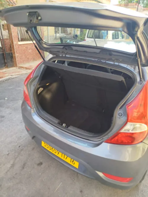 Hyundai Accent RB  5 portes 2017 