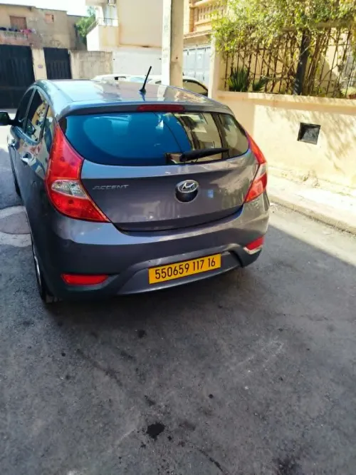 Hyundai Accent RB  5 portes 2017 
