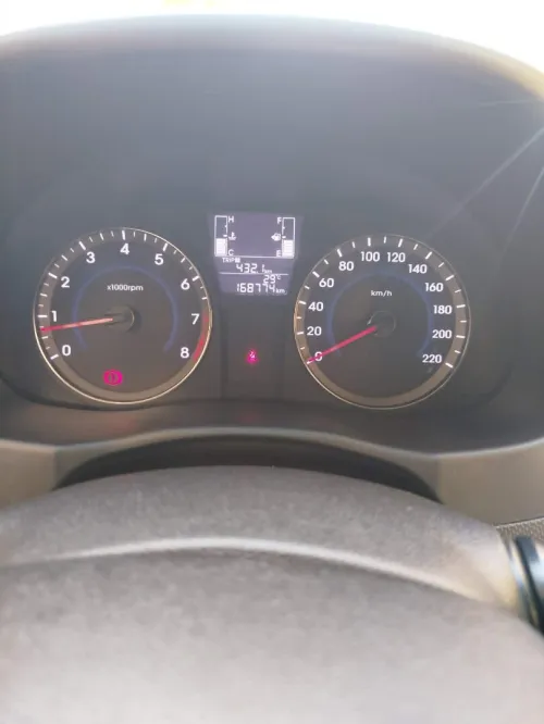 Hyundai Accent RB  5 portes 2017 