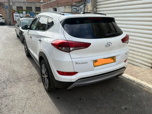 Hyundai Tucson 2018 Style