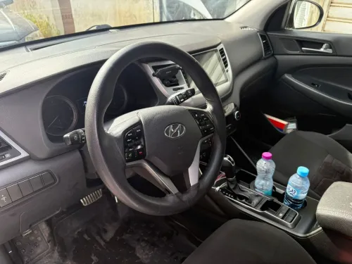 Hyundai Tucson 2018 Style