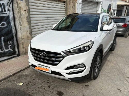 Hyundai Tucson 2018 Style