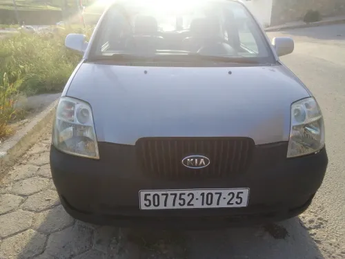 Kia Picanto 2007 