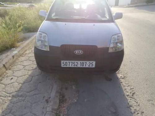 Kia Picanto 2007 