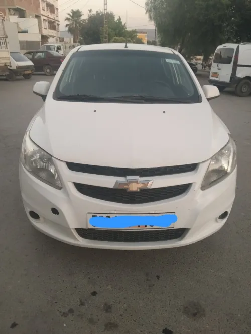Chevrolet Sail 4 portes 2013 Sail 4 portes