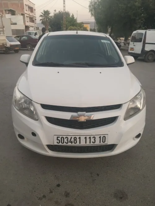 Chevrolet Sail 4 portes 2013 Sail 4 portes