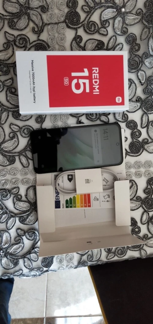 Redmi Redmi15 256GO 8G 7000mah (5G)