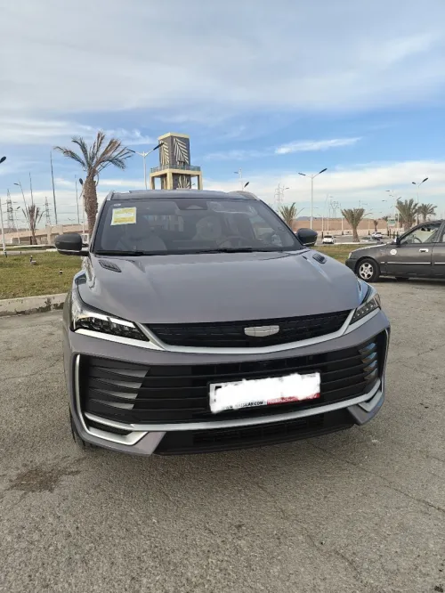 Geely Coolray 2025 Fulle option