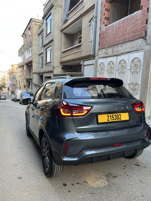 Livan X3 Pro  2026 Automatique (Avec toi ouvrant )