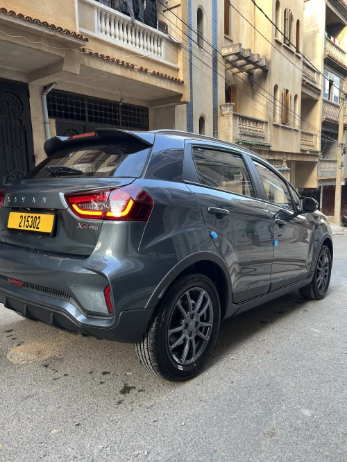 Livan X3 Pro  2026 Automatique (Avec toi ouvrant )