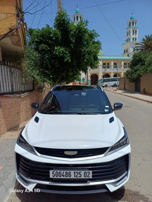 Geely Coolray 2025 Geely Coolray 2025.Full