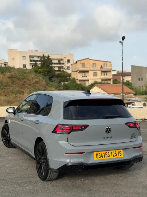 Volkswagen Golf 8 2025 R- Line 