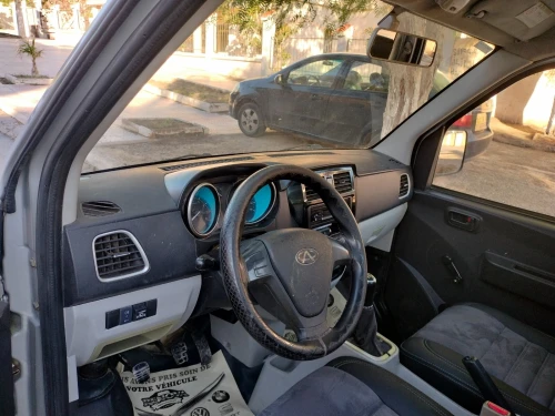 Chery Yoki 2018 