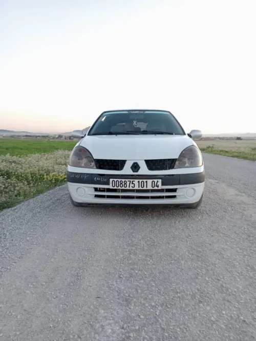 Renault Clio 2 2001 Clio 2