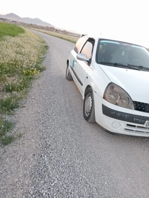Renault Clio 2 2001 Clio 2