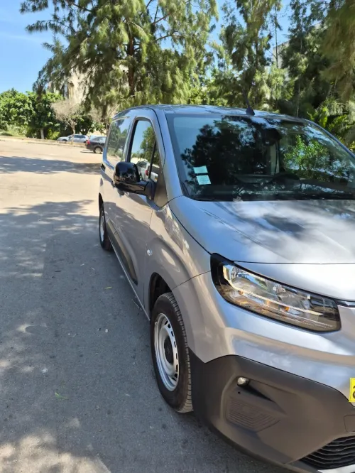 Fiat Doblo 2025 Commercial