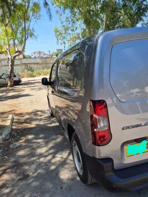 Fiat Doblo 2025 Commercial