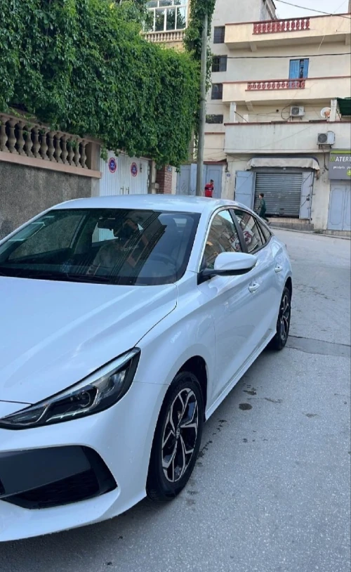 MG MG5 2026 MG5 Flagship Edition