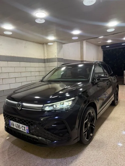Volkswagen Tiguan 2024 R lien