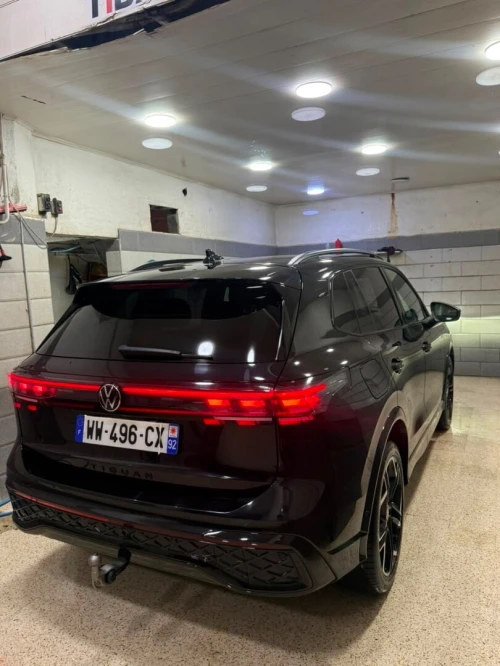 Volkswagen Tiguan 2024 R lien